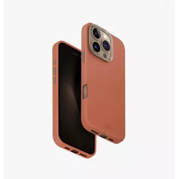 UNIQ Lyden Magclick Charging Case iPhone 16 Pro 6,3 colio - Terracotta