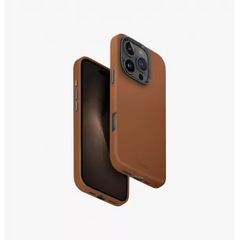 UNIQ Lyden Magclick Charging Case iPhone 16 Pro 6,3 colio - Terracotta