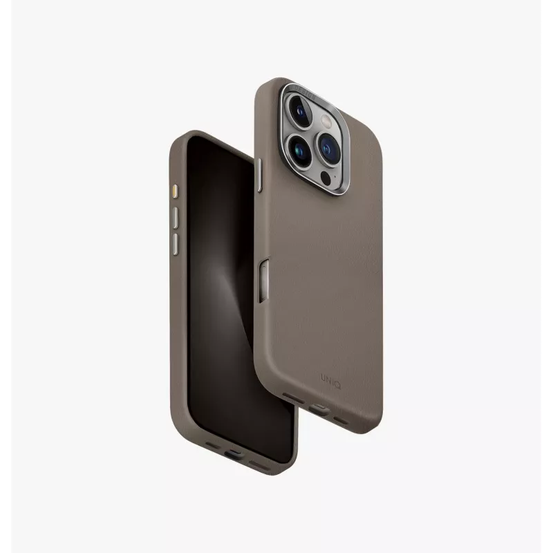 UNIQ Lyden Magclick Charging Case iPhone 16 Pro 6,3 colio - Terracotta