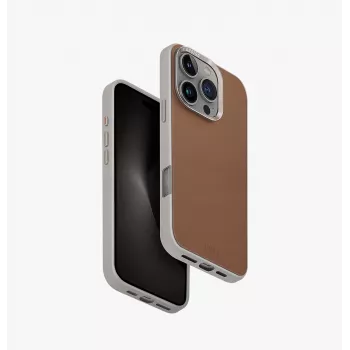 UNIQ Lyden DS MagClick Charging Case iPhone 16 Pro 6.3 inch Washed Blue-Black