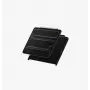 UNIQ Axel Folio Case, skirta iPad Pro 11 colių M4 2024 / M5 2025, Black Ebony