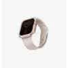 UNIQ Valencia Protective Case for Apple Watch 44mm Series 4/5/6/SE (1st Gen) - Gold