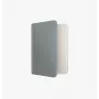 UNIQ Belmont RFID Passport Holder Green & Ivory