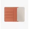 UNIQ Belmont – RFID paso dėklas, pilkas / geltonas