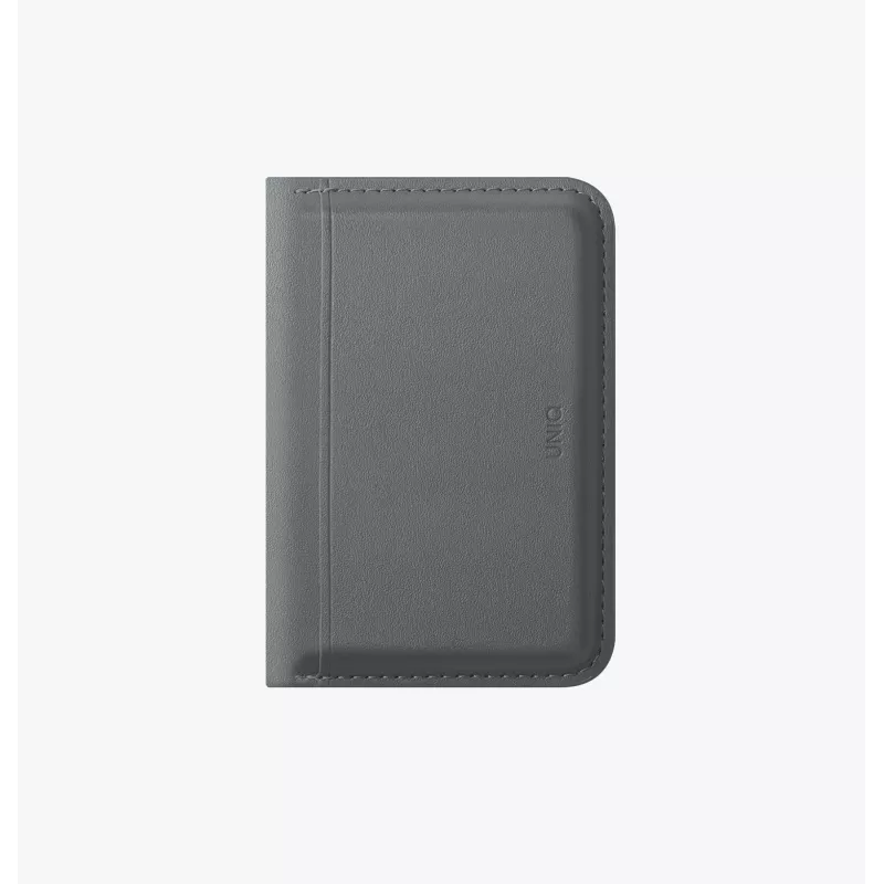 UNIQ Lyden DS Magnetinė Piniginė su RFID Apsauga ir Telefono Stovu - Karamelinė
