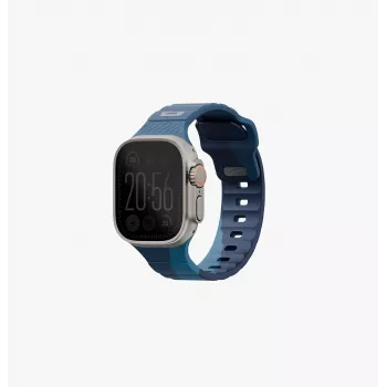 UNIQ Stride De Rubber Watch Strap, tinka Apple Watch 49/46/45/44mm, smėlio spalvos