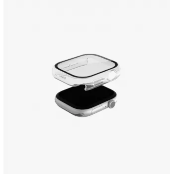 UNIQ Nautic Case, skirta Apple Watch 46mm, spalva Dove