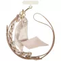UNIQ Coehl Caryne 2-in-1 Universal Phone Lanyard Dusty Nude