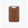UNIQ Lyden Evo Magnetic Wallet with Phone Stand Caramel