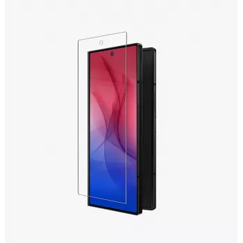 UNIQ Optix Clear Tempered Glass Screen Protector, skirta Samsung Galaxy Z Fold7