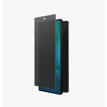 UNIQ Optix Privacy Grūdinto stiklo apsauga su privatumo filtru, skirta Samsung Galaxy Z Fold7