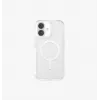 UNIQ LifePro Xtreme MagClick Įkrovimo Dėklas, iPhone 15 Pro Max, Skaidrus Blizgučiai