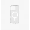 UNIQ LifePro Xtreme MagClick Įkrovimo Dėklas, iPhone 15 Pro Max, Skaidrus Blizgučiai