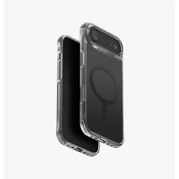 UNIQ LifePro Xtreme MagClick Charging Case for iPhone Air, Black