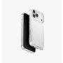 UNIQ Lifepro Xtreme Dėklas, skirtas Apple iPhone 15 Pro Max, Skaidrus, Hibridinis (PC+TPU), MIL-STD-810G Apsauga nuo Kritimo, Suderinamas su MagSafe