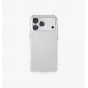 UNIQ Lifepro Xtreme Dėklas, skirtas Apple iPhone 15 Pro Max, Skaidrus, Hibridinis (PC+TPU), MIL-STD-810G Apsauga nuo Kritimo, Suderinamas su MagSafe
