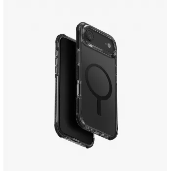 UNIQ Combat Case, skirta iPhone 13 Pro Max, MagClick įkrovimas, juoda
