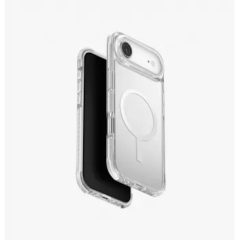 UNIQ Combat Case, skirta iPhone 13 Pro Max, MagClick įkrovimas, juoda