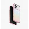 UNIQ Iridescia dėklas, skirtas Apple iPhone 17 Pro Max, Magclick įkrovimui, Midnight Quartz