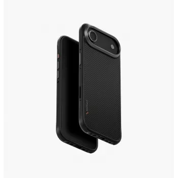 UNIQ Keva Case for iPhone 13 Pro Max Magclick Charging Black