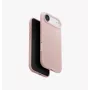UNIQ Lino Case for iPhone Air MagClick Charging Pink
