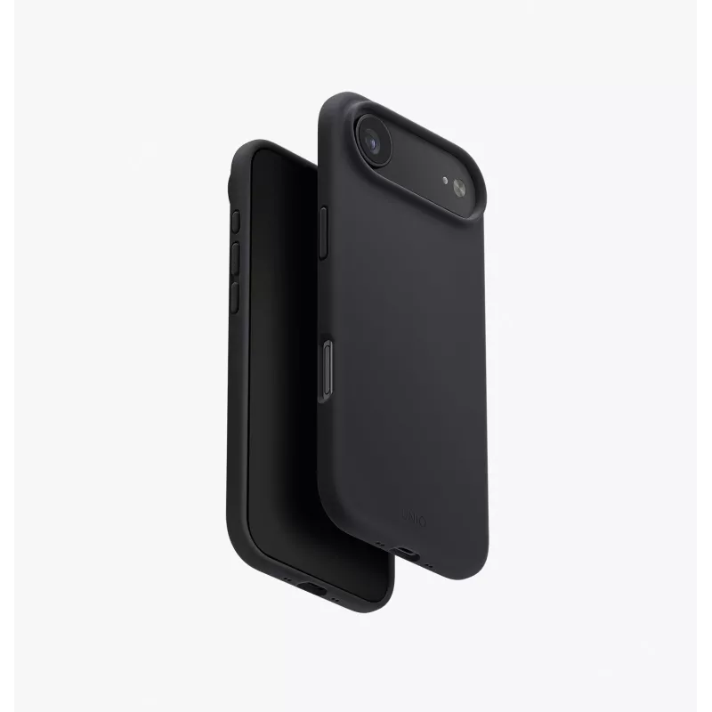 UNIQ Lino Case for iPhone Air MagClick Charging Pink