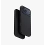 UNIQ Lino Dėklas, skirtas iPhone 15 Pro Max, Magclick įkrovimui, pilkas