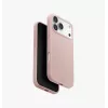 UNIQ Lino Dėklas, skirtas iPhone 15 Pro Max, Magclick įkrovimui, pilkas
