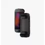 UNIQ Hybrid Bytearmor apsauginis dėklas, skirtas Nintendo Switch 2, juodas