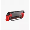 UNIQ Hybrid Bytearmor apsauginis dėklas, skirtas Nintendo Switch 2, juodas