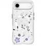 UNIQ Coehl Amara Dėklas, skirtas iPhone 15 Pro su AirMagnetic įkrovimu – alyvinė