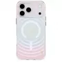 UNIQ Coehl Vela Magnetic Charging Case Apple iPhone 17 Pro Max, Opal Iridescent