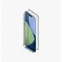 UNIQ Optix Vivid grūdinto stiklo apsauginė plėvelė, skirta Apple iPhone 17 / 16 Pro, skaidri