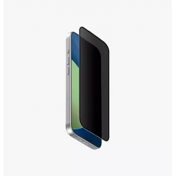UNIQ Optix Privacy Grūdinto stiklo ekrano apsauga, skirta Apple iPhone 17 Pro