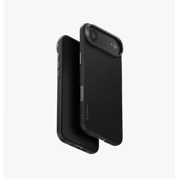 UNIQ Keva EDGE dėklas, skirtas iPhone AirMagclick įkrovimui, mėlynas
