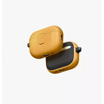 UNIQ Clyde apsauginis dėklas „AirPods Pro“ (3 kartos) rožinis