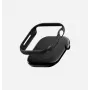 UNIQ Keva Verge apsauginis dėklas, skirtas Apple Watch Series 10 / 11 46mm, juodas