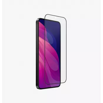 UNIQ Optix Vivid grūdinto stiklo ekrano apsauga, skirta „Samsung Galaxy S26+“