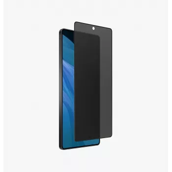 UNIQ Optix Privacy Tempered Glass Screen Protector, skirta Samsung Galaxy S26 Ultra