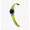 UNIQ Fluo x Smart-Fit Watch Strap for Garmin 26mm Black