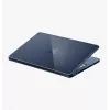 UNIQ Vero Hard Shell Case, skirta „MacBook Air“ 13,6 colio (M2, M3, 2022–2024) – indigo
