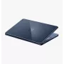UNIQ Vero Hard Shell Case, skirta „MacBook Air“ 13,6 colio (M2, M3, 2022–2024) – indigo