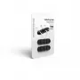 Bluelounge CableDrop Multi Black kabelių tvarkyklė