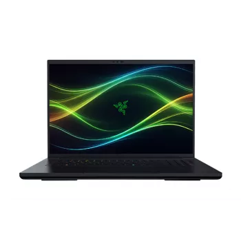 Razer Blade 18 - 18 colių Dual UHD+ 240Hz / FHD+ 440Hz ekranas, Intel Core Ultra 9 290HX Plus, 64GB RAM, 4TB SSD, NVIDIA GeForce RTX 5090, Windows 11