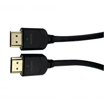 Gefen GEF-CAB-HS-HDMI-2M HDMI 2.1 laidas 2m juodas 48Gbps 3D