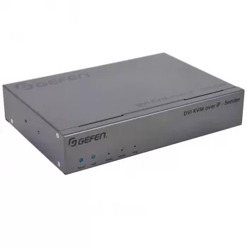Gefen DVI KVM Over IP Sender Package EXT-DVIKA-LANS-TX