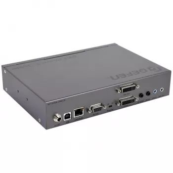 Gefen DVI KVM Over IP Sender Package EXT-DVIKA-LANS-TX