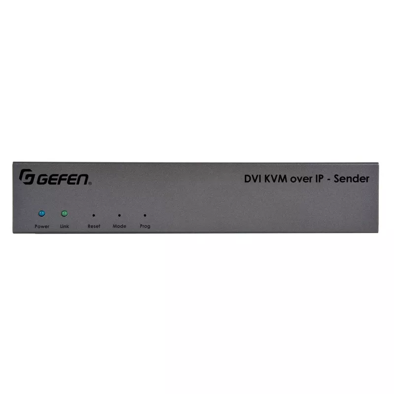 Gefen DVI KVM Over IP Sender Package EXT-DVIKA-LANS-TX