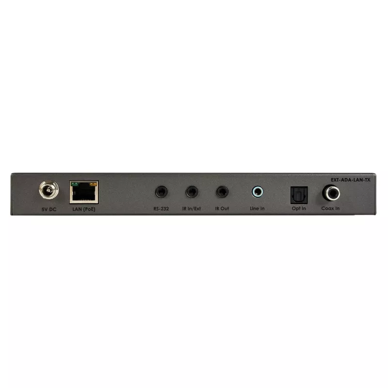 Gefen EXT-ADA-LAN-TX garso / RS-232 siųstuvas per IP tinklą