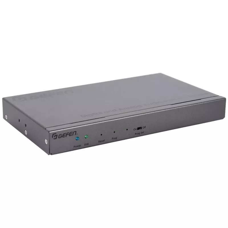 Gefen EXT-ADA-LAN-TX garso / RS-232 siųstuvas per IP tinklą